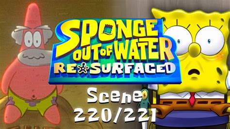 Sponge Out of Water: Resurfaced